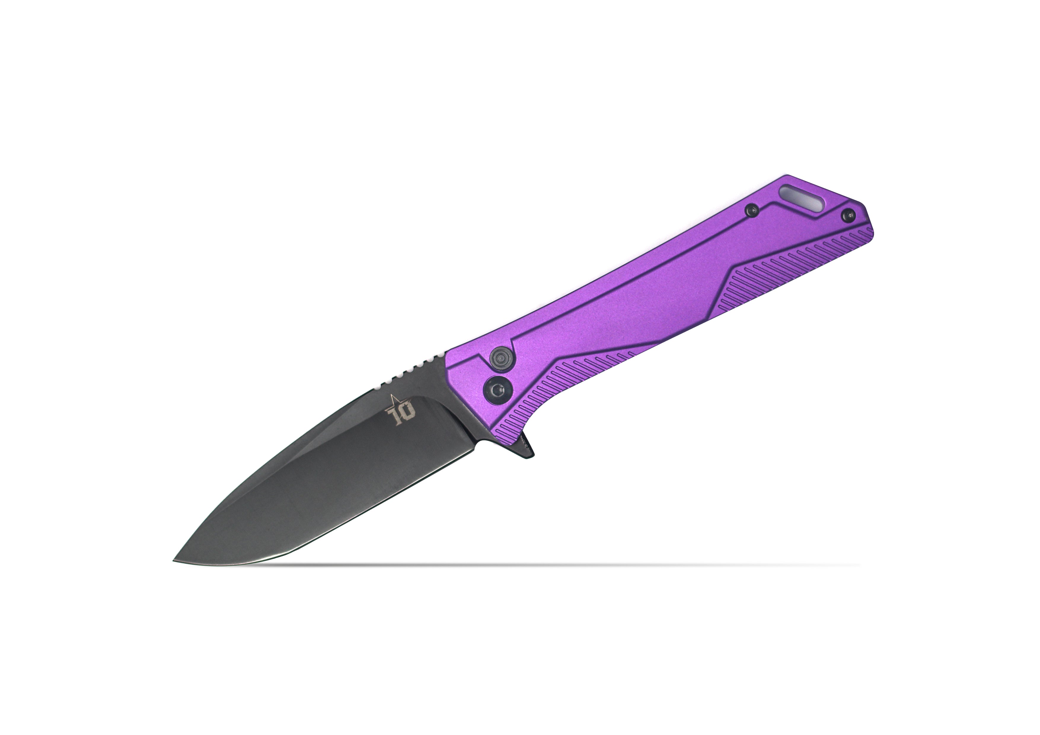 PALMA-PP-DROP POINT – Se7en Plus Knife Company