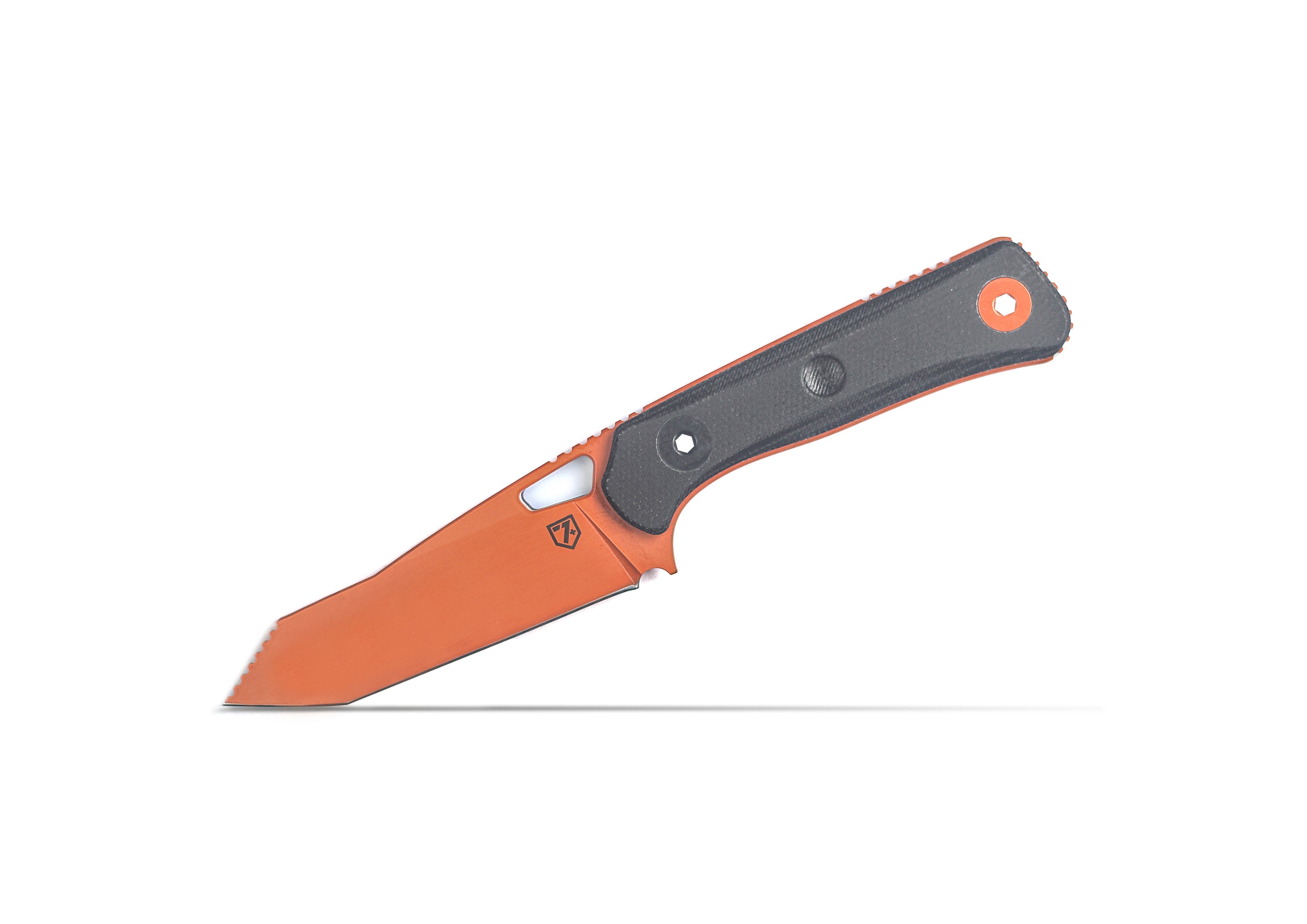 OVERLANDER-GN-DROP POINT – Se7en Plus Knife Company